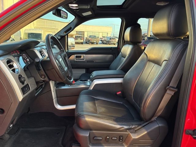Used 2013 Ford F150 FX4 w/ Luxury Equipment Group image 18