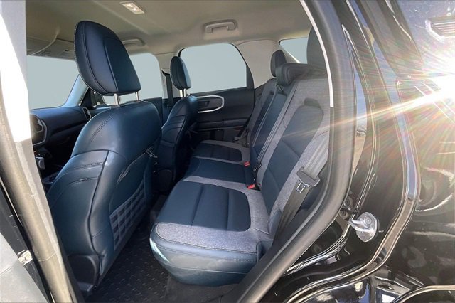 Used 2022 Ford Bronco Sport Outer Banks image 23