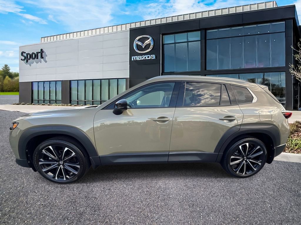 Certified 2024 MAZDA CX-50 AWD 2.5 Turbo w/ Cargo Package image 8