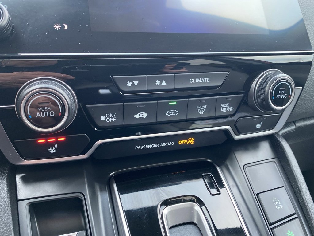 Used 2022 Honda CR-V EX-L image 39