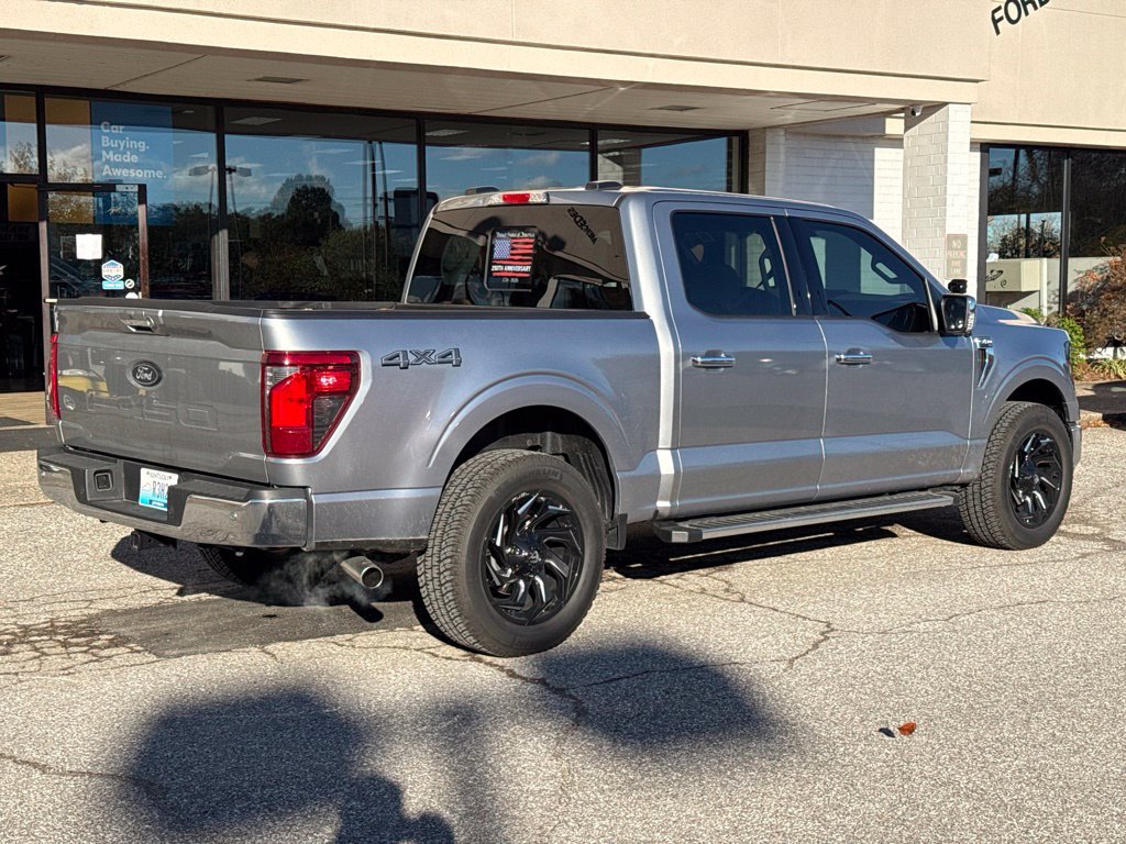 Used 2024 Ford F150 XLT w/ Equipment Group 302A MID AWD/4WD image 16