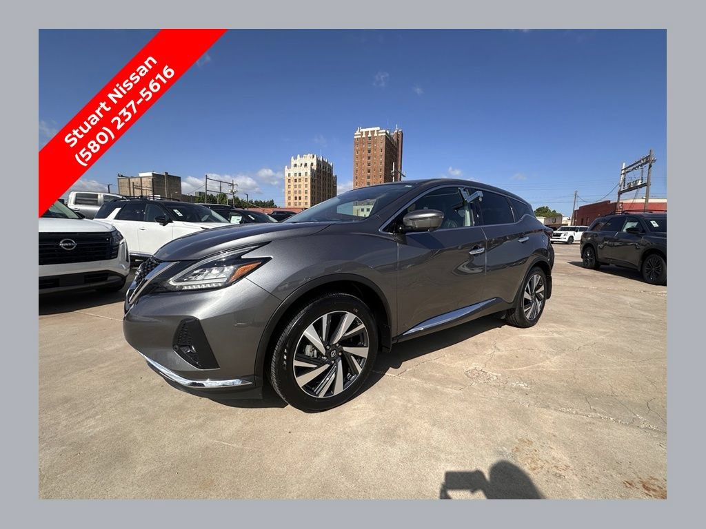 Certified 2024 Nissan Murano SL FWD image 1