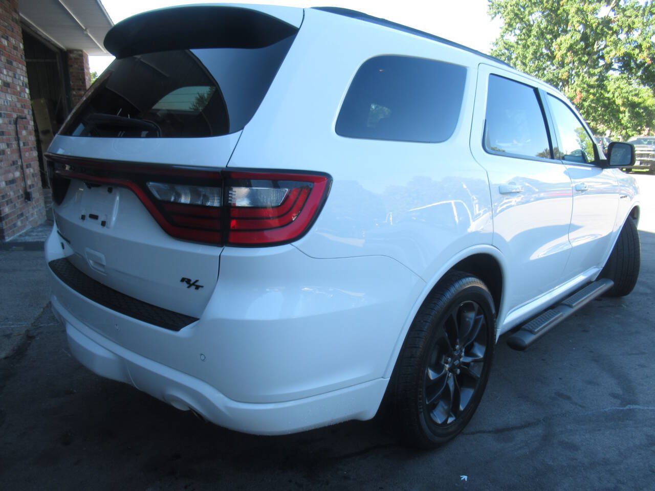 Used 2024 Dodge Durango R/T AWD/4WD image 12