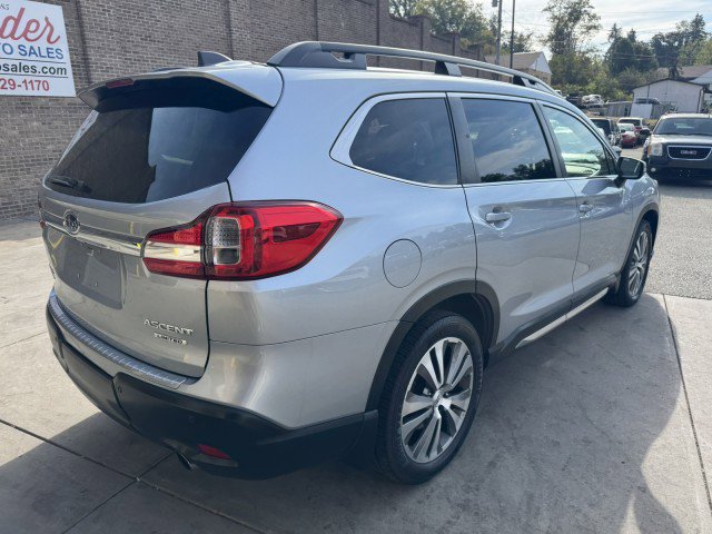 Used 2020 Subaru Ascent Limited w/ Popular Package #3 image 3