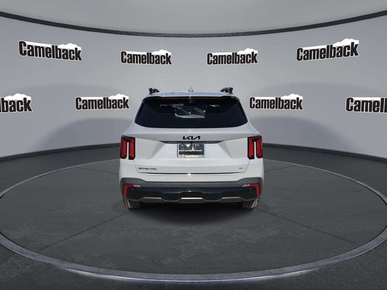 Certified 2026 Kia Sorento SX Prestige AWD/4WD image 6