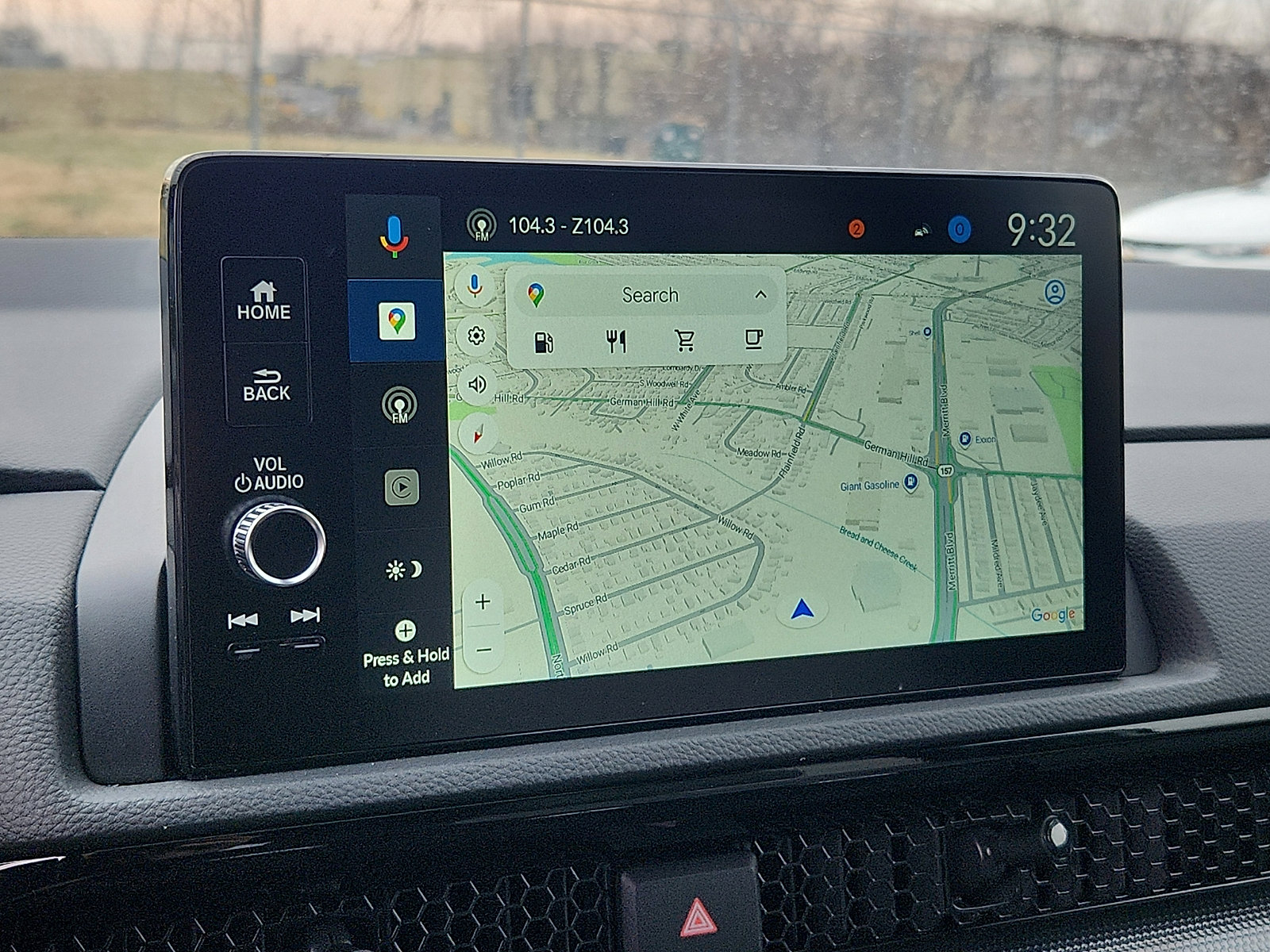 New 2026 Honda CR-V Sport Touring image 12