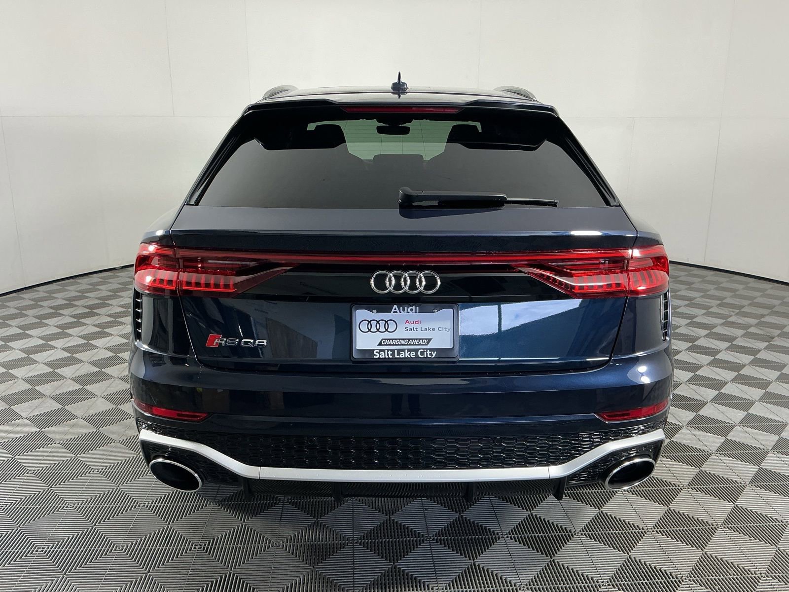 Certified 2024 Audi RS Q8 AWD/4WD image 7