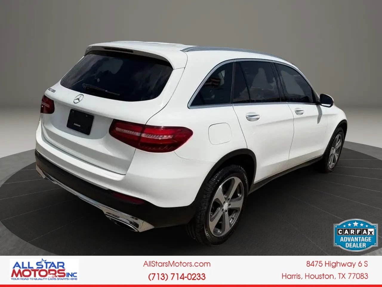 Used 2017 Mercedes-Benz GLC 300 image 8