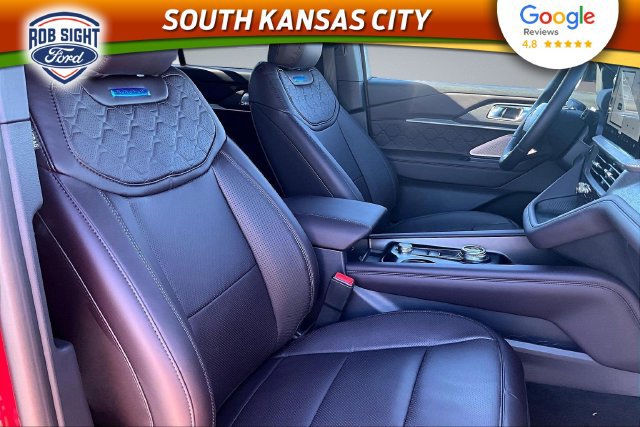 New 2027 Ford Explorer Platinum w/ LUX Leather Package AWD/4WD image 11