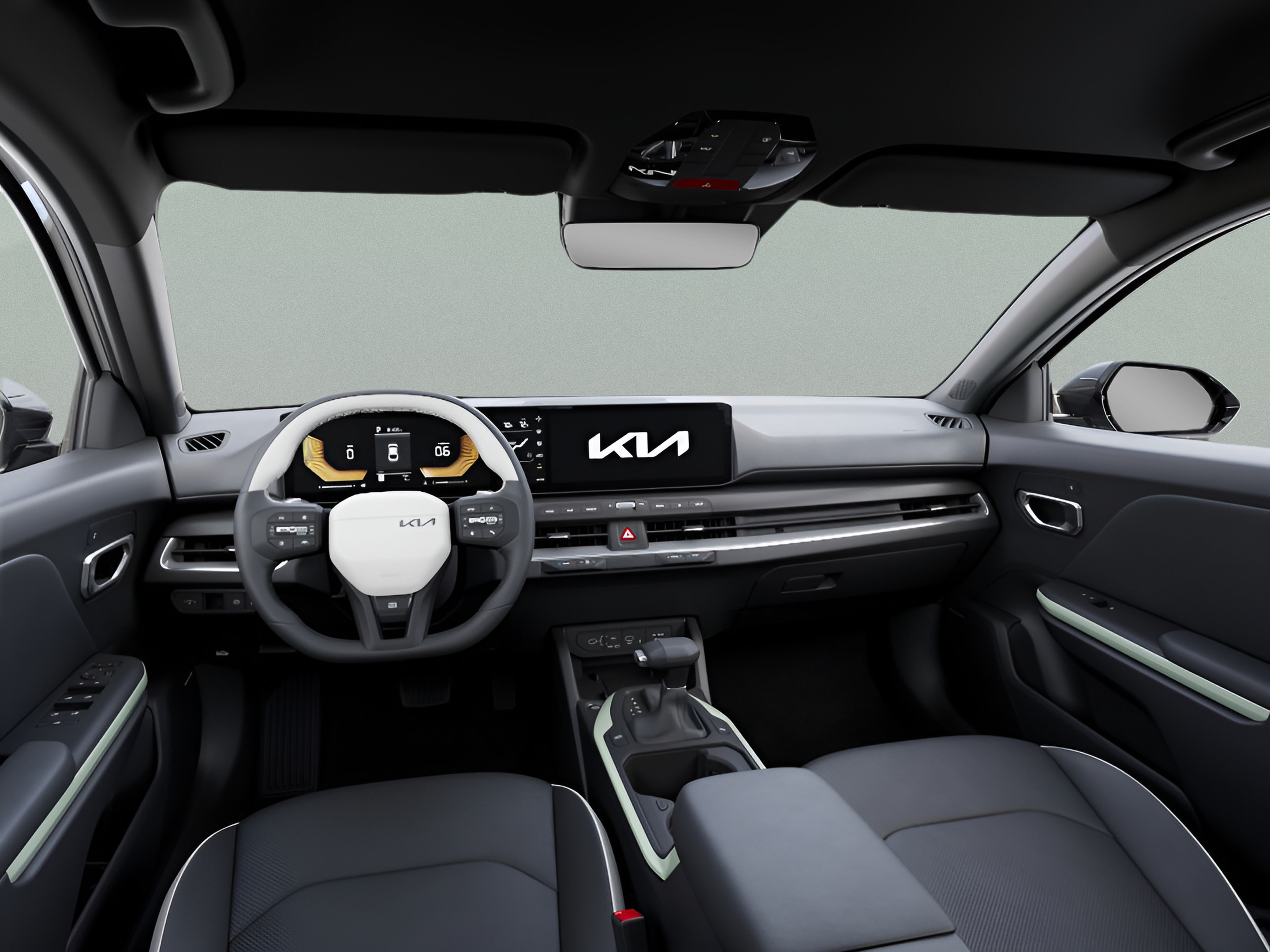 New 2026 Kia K4 GT-Line FWD image 2