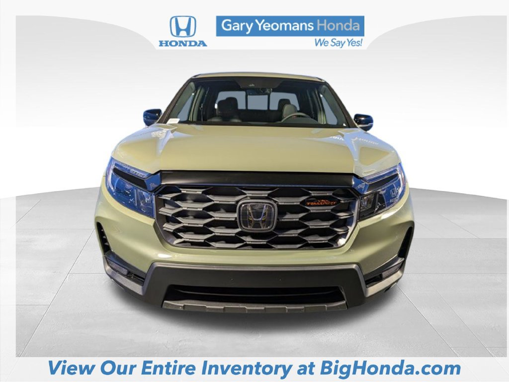 New 2026 Honda Ridgeline TrailSport image 11