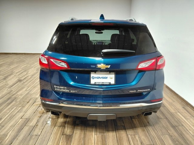 Used 2019 Chevrolet Equinox Premier image 21