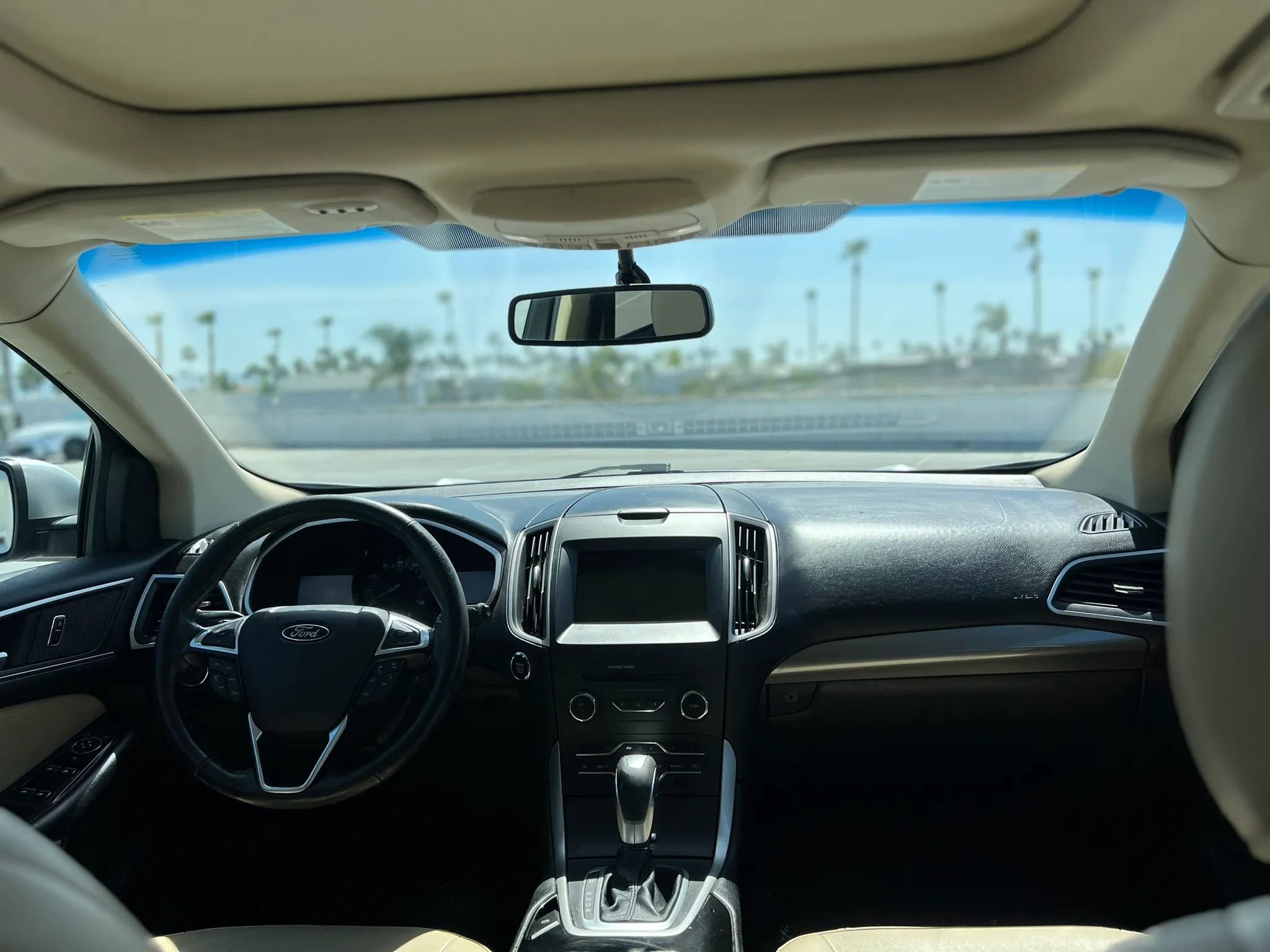 Used 2016 Ford Edge SEL w/ Equipment Group 201A image 14