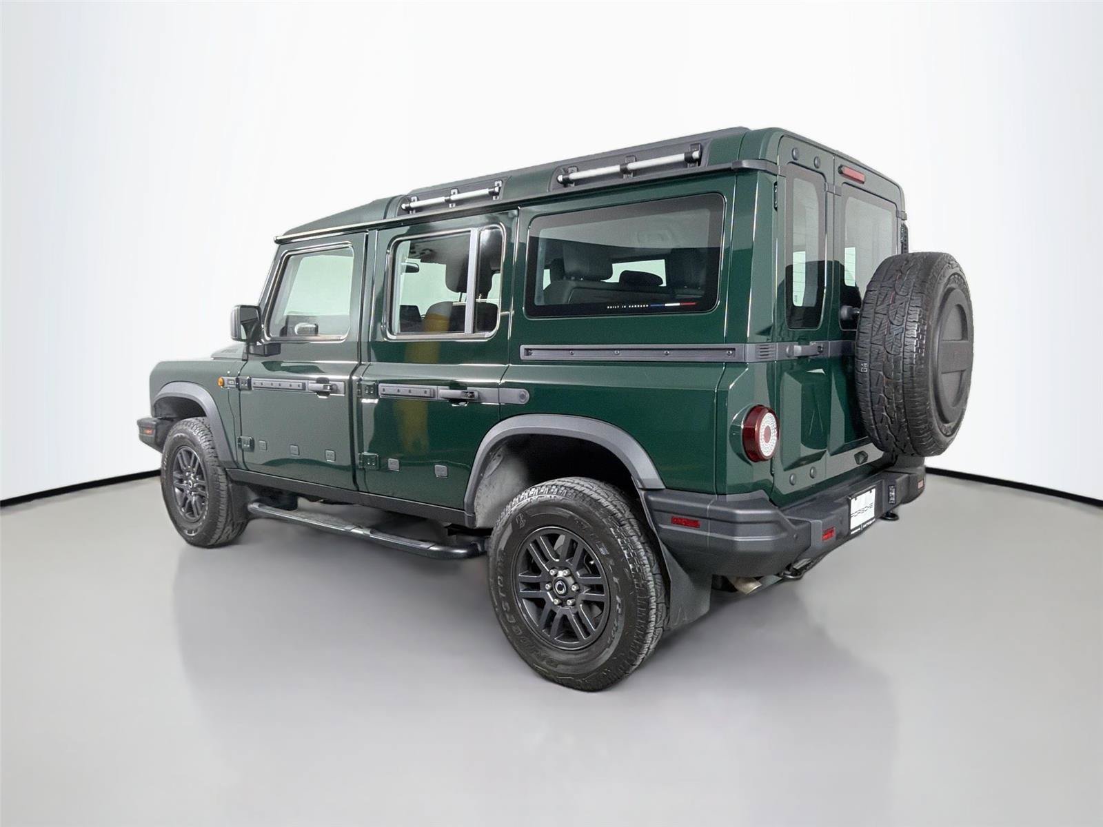 Used 2024 INEOS Grenadier Station Wagon AWD/4WD image 3