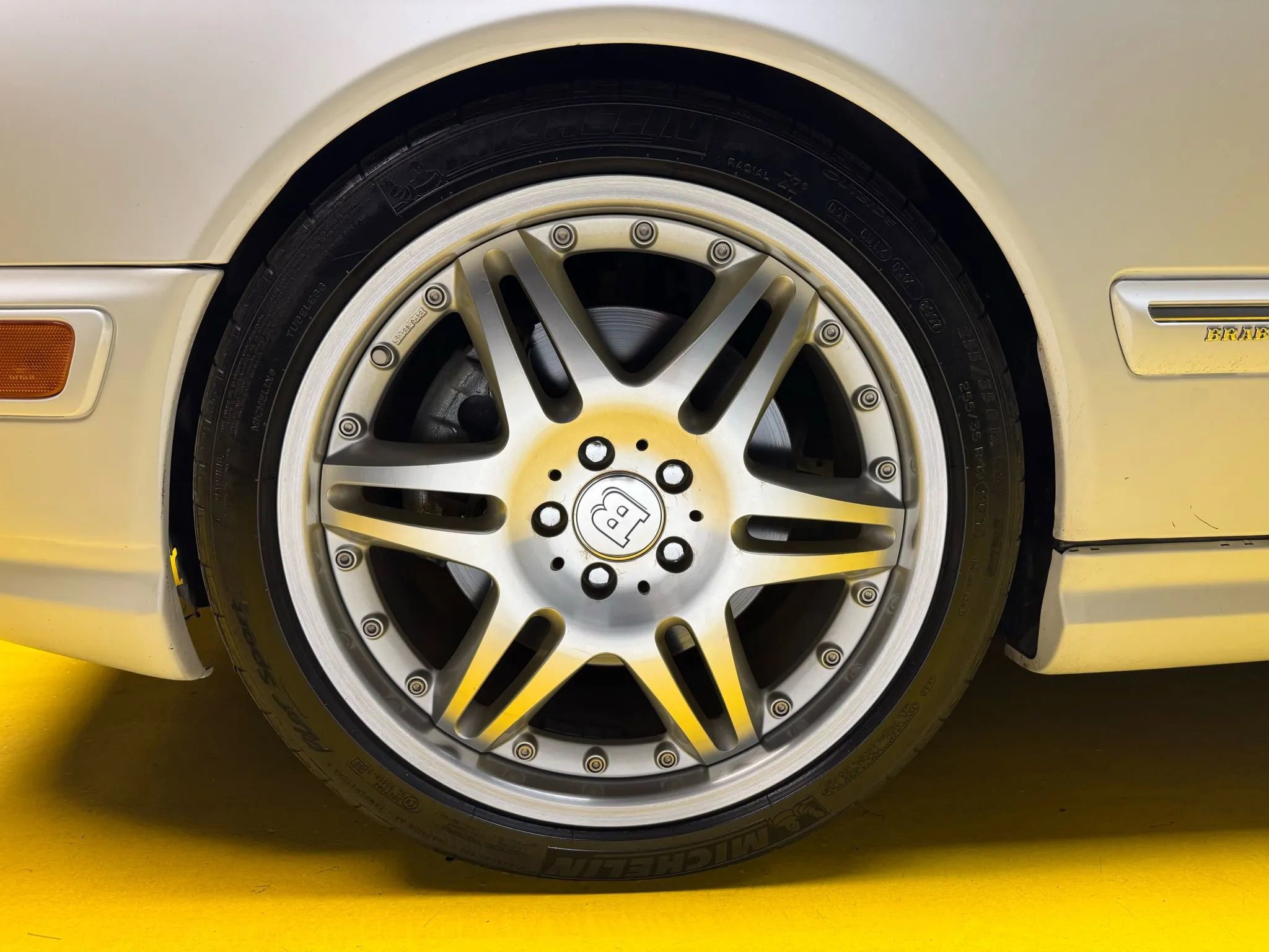 Used 2000 Mercedes-Benz E 55 AMG Sedan image 11