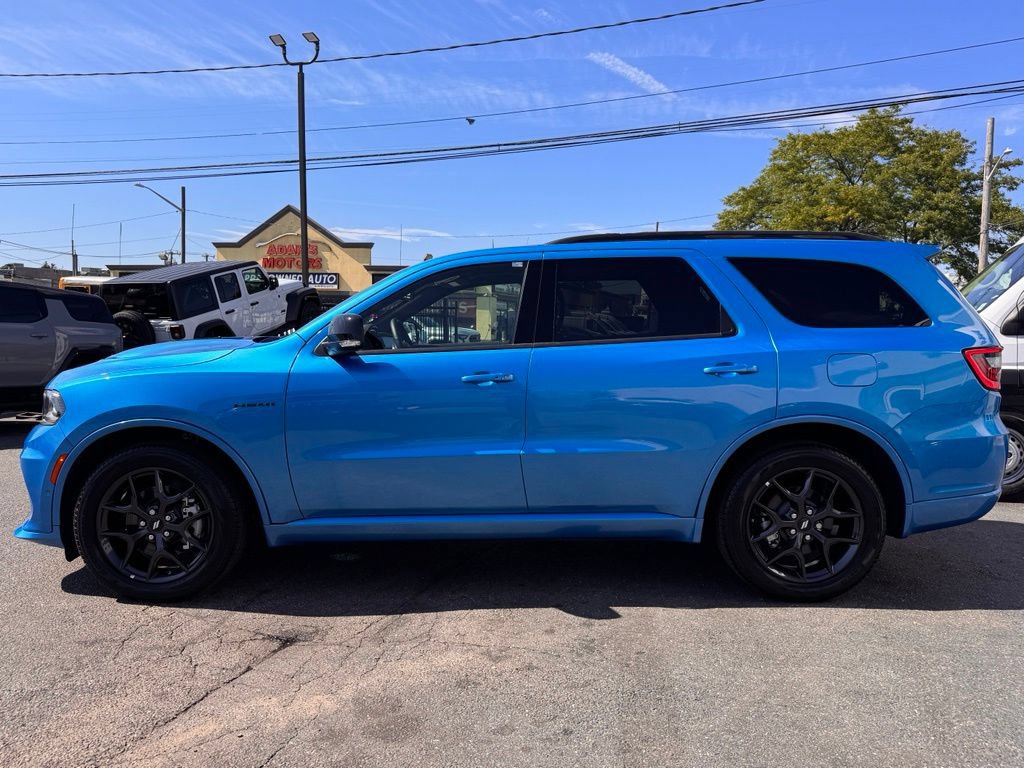 Used 2026 Dodge Durango GT AWD/4WD image 4