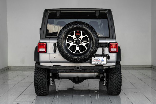 Used 2020 Jeep Wrangler Sport AWD/4WD image 7