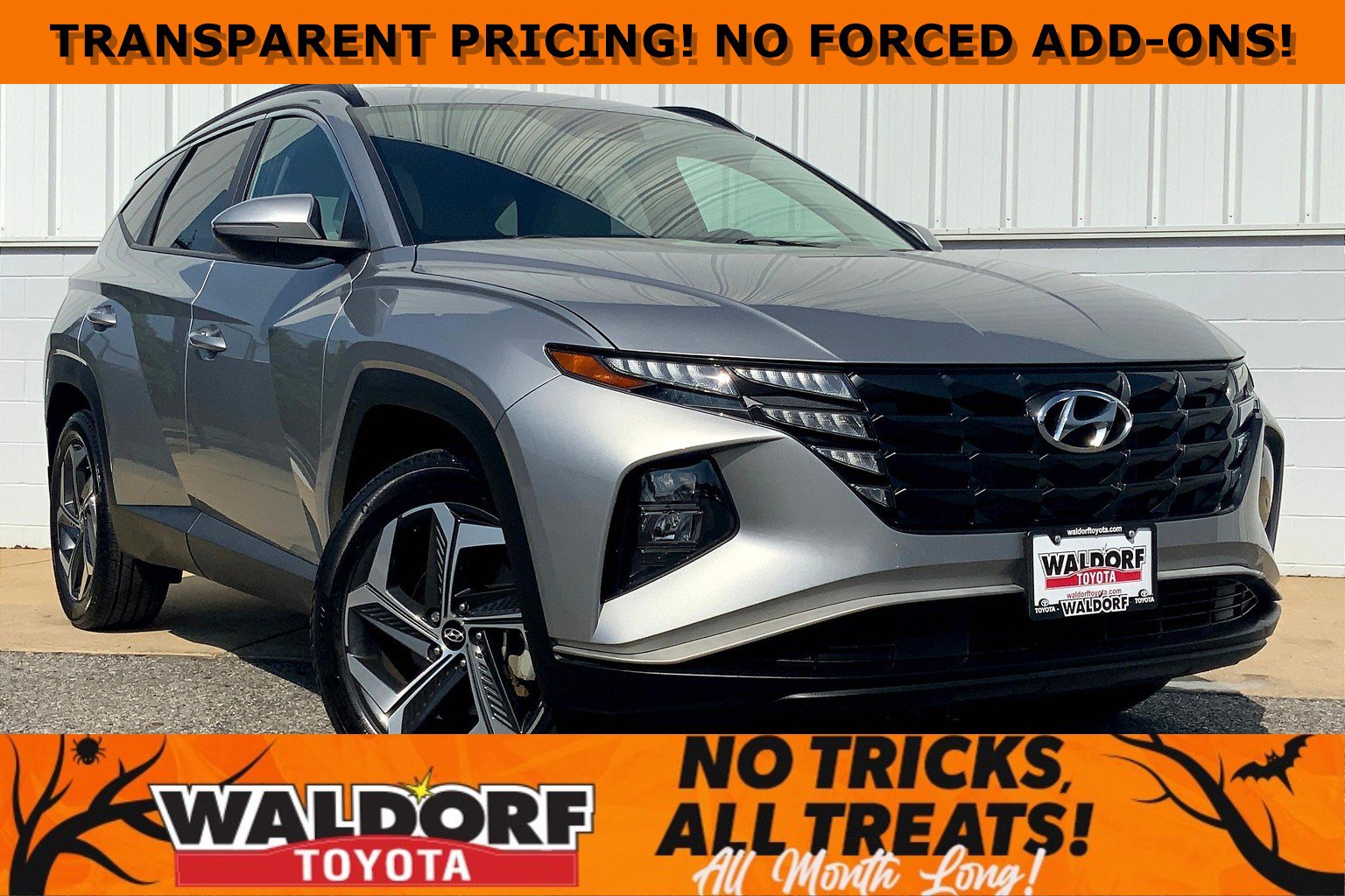 Used 2023 Hyundai Tucson SEL w/ Convenience Package