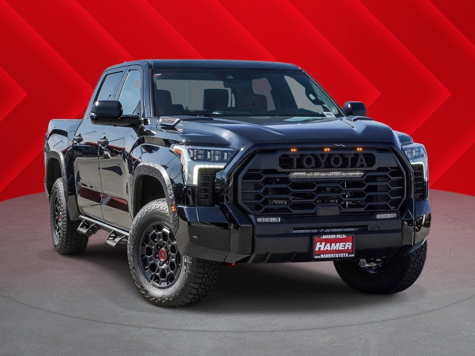 New 2026 Toyota Tundra TRD Pro