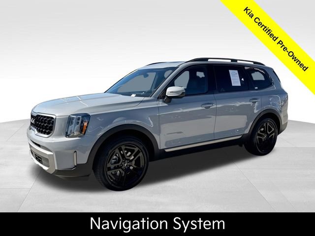 Used 2023 Kia Telluride EX X-Line