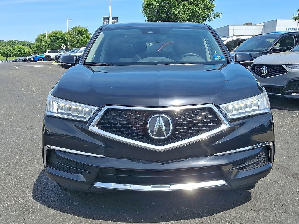 Certified 2020 Acura MDX SH-AWD image 2