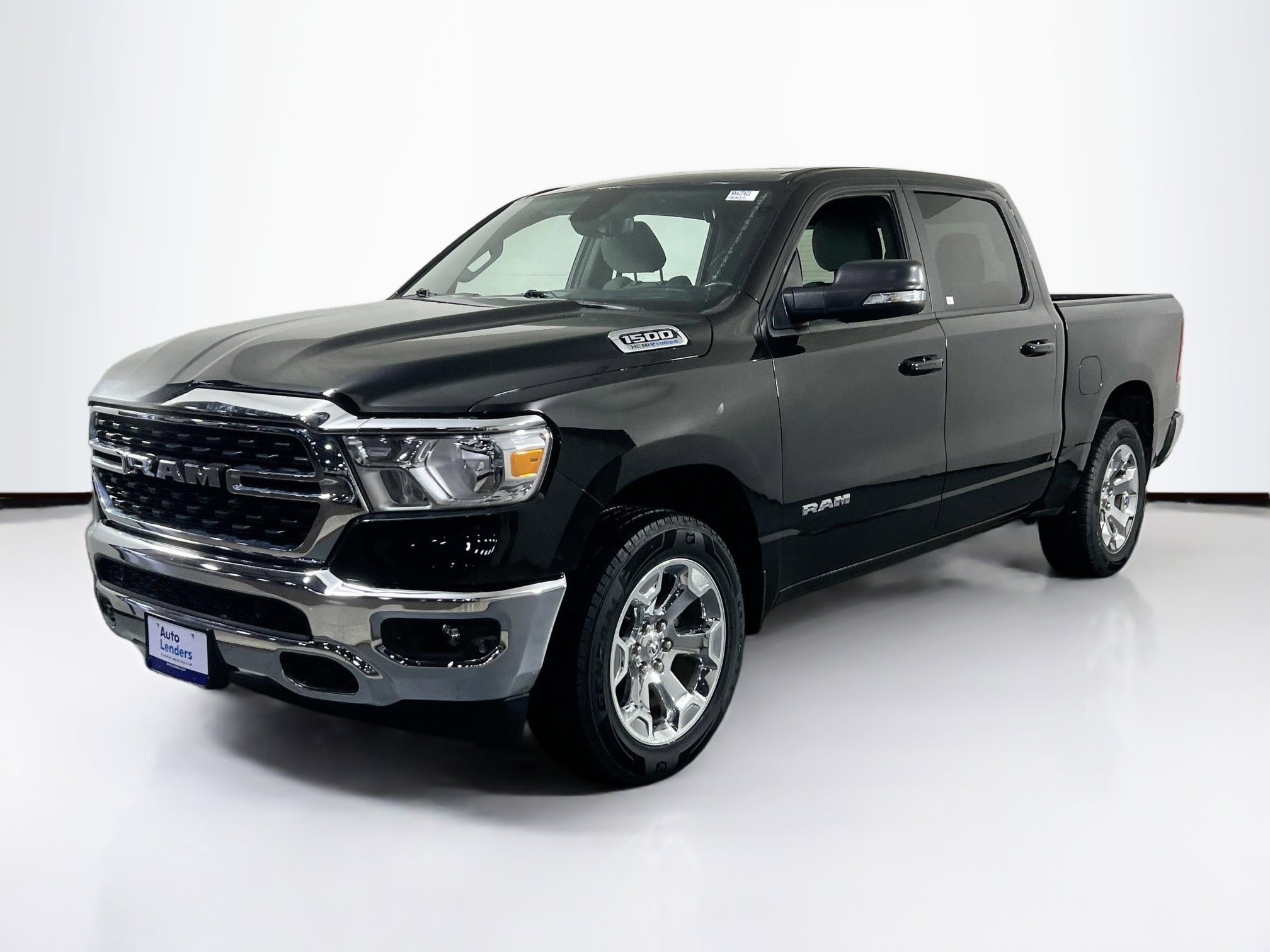 Used 2022 RAM 1500 Big Horn