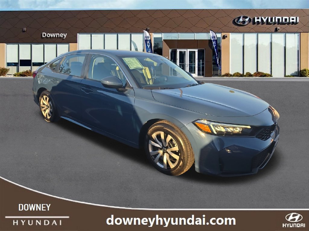 Used 2026 Honda Civic LX image 7