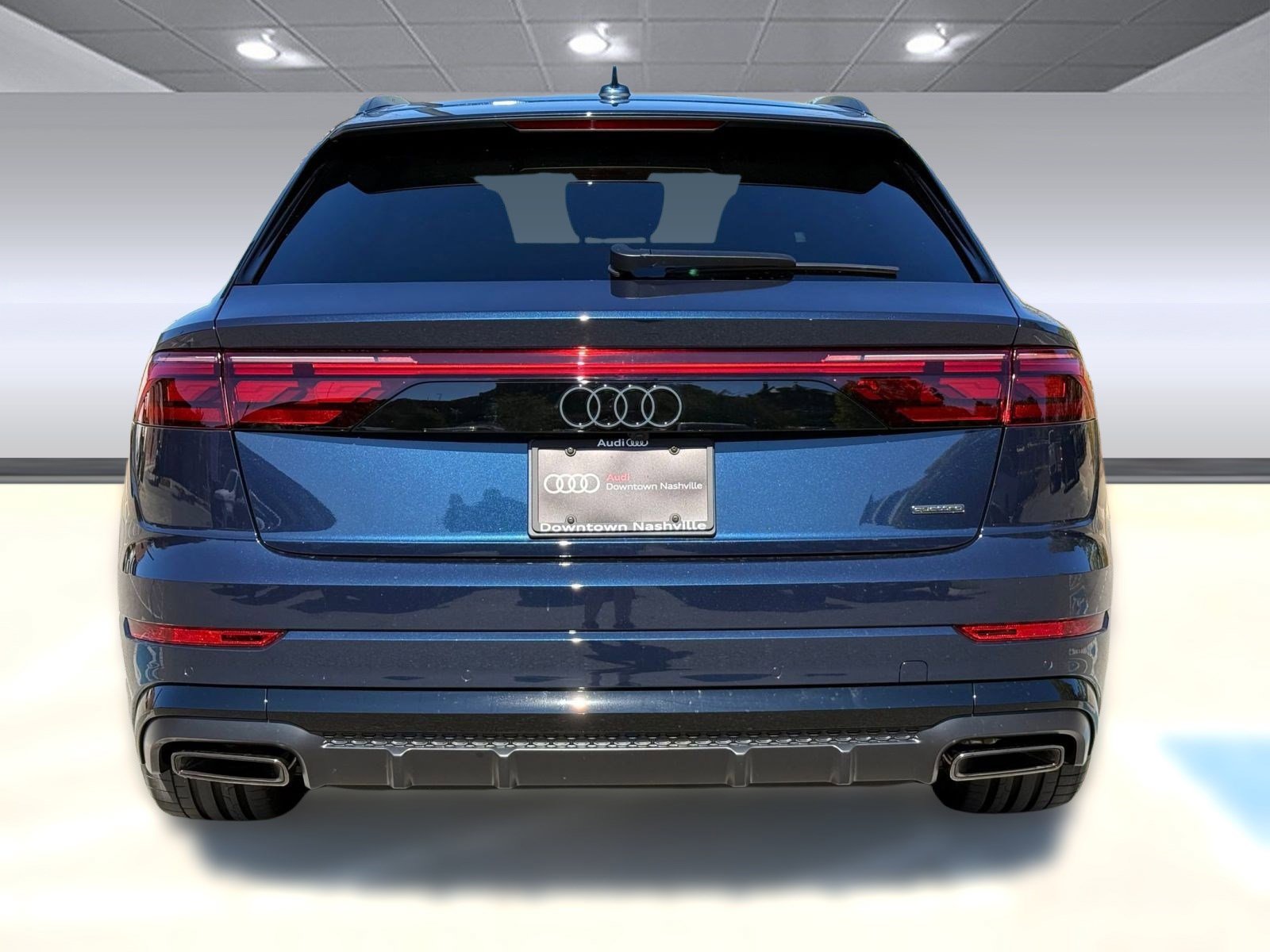 New 2026 Audi Q8 Prestige image 10