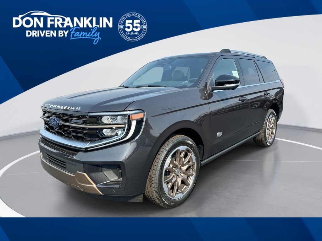 New 2026 Ford Expedition King Ranch