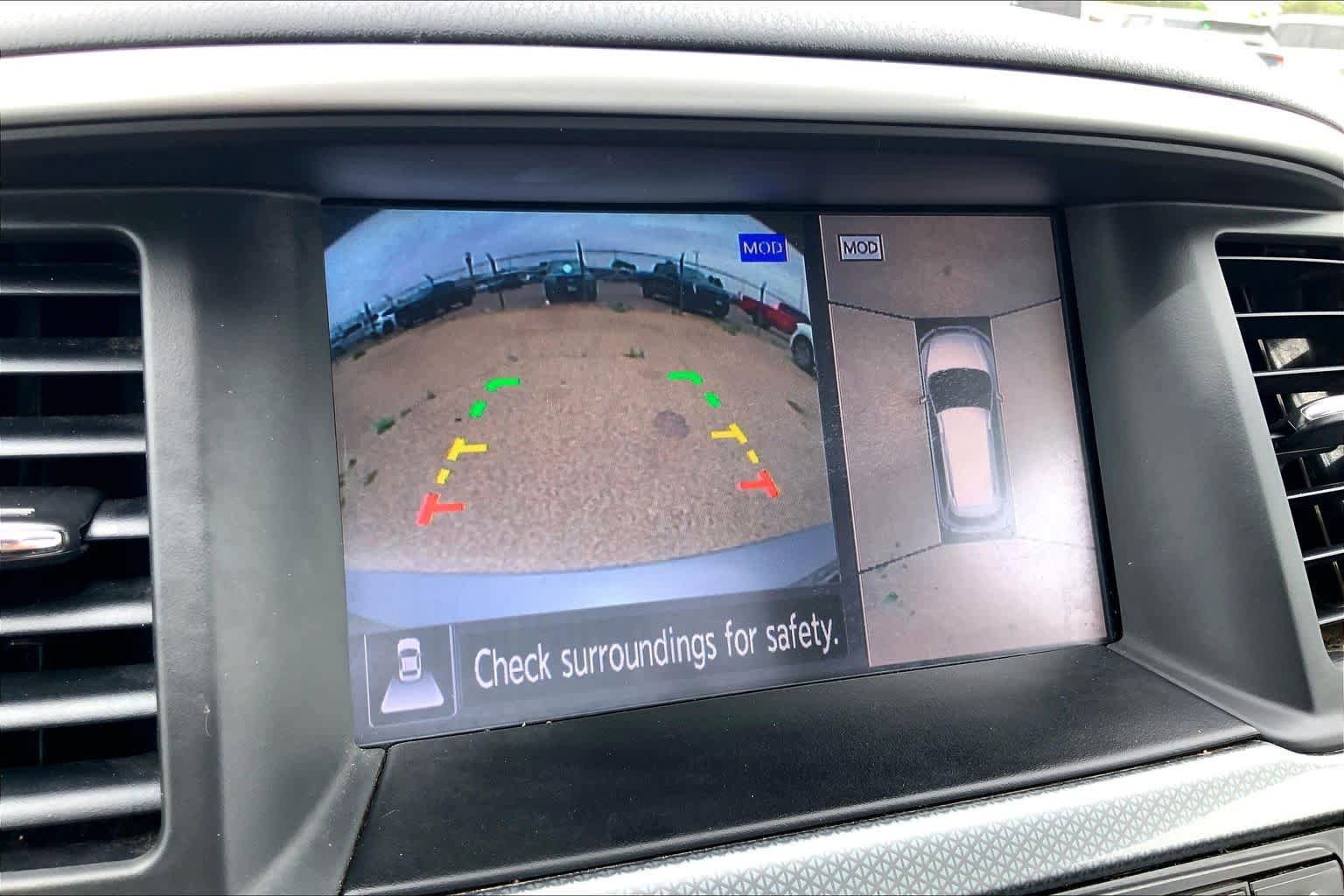 Used 2019 Nissan Pathfinder SL AWD/4WD image 26