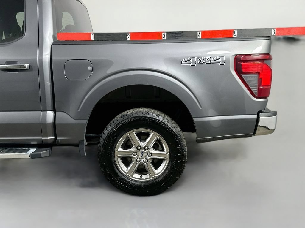Used 2024 Ford F150 XLT w/ Tow/Haul Package AWD/4WD image 39