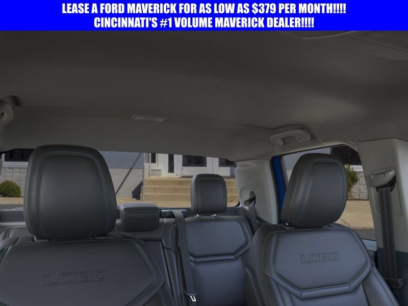 New 2026 Ford Maverick Lobo AWD/4WD image 18