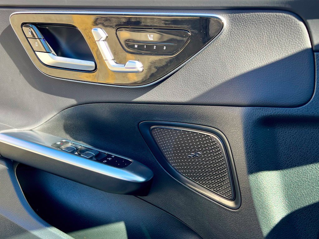 Certified 2026 Mercedes-Benz C 300 4MATIC Sedan image 30