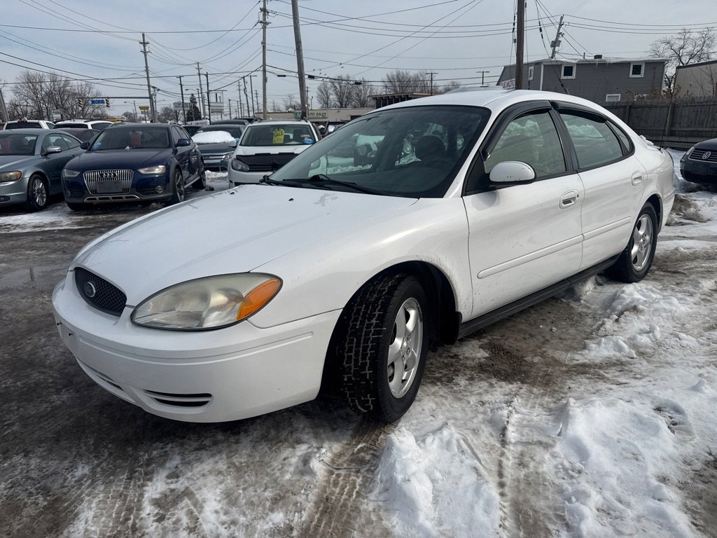Used 2006 Ford Taurus SEL image 3
