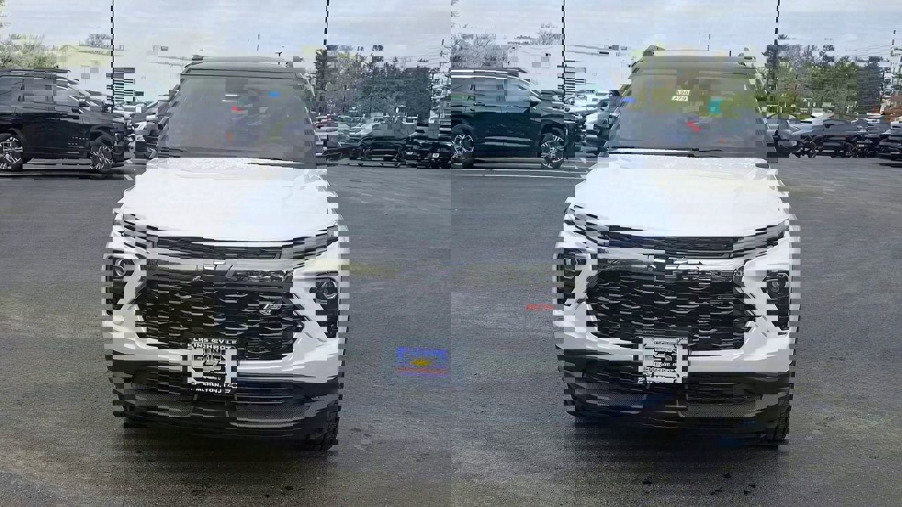 New 2026 Chevrolet TrailBlazer RS w/ Convenience Package image 6