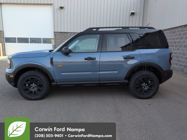 New 2026 Ford Bronco Sport Badlands w/ Badlands Tech Package AWD/4WD image 6
