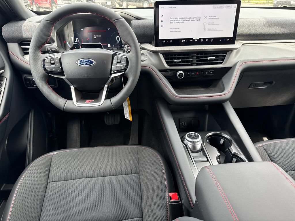New 2026 Ford Explorer ST AWD/4WD image 5