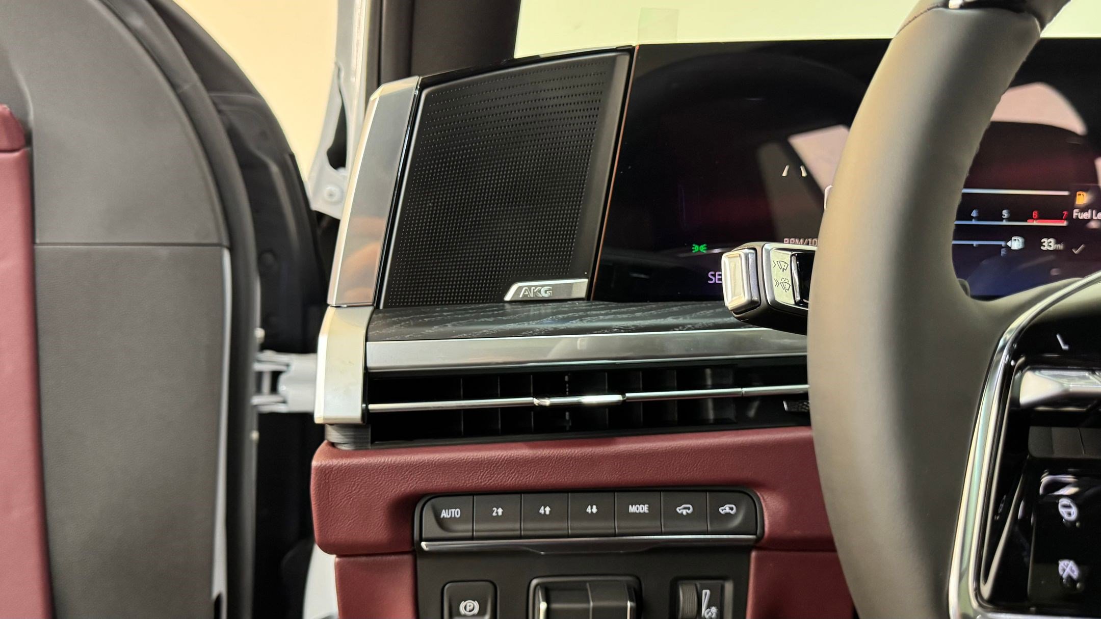 New 2026 Cadillac Escalade Sport w/ Touring Package image 53