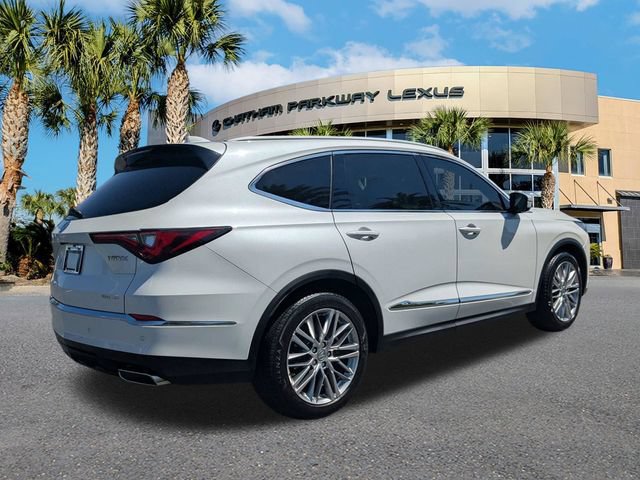 Used 2022 Acura MDX w/ Advance Package AWD/4WD image 5