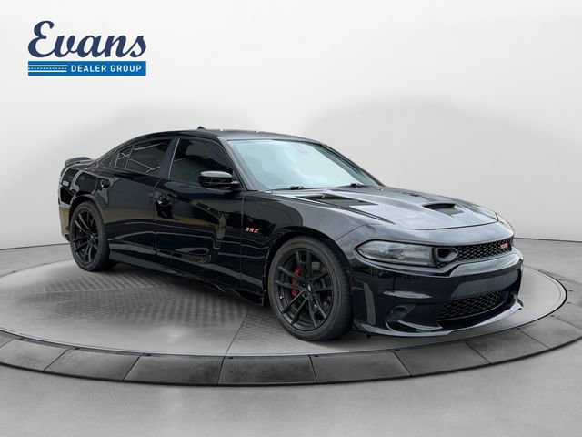 Used 2021 Dodge Charger Scat Pack w/ Daytona Edition Group RWD image 10