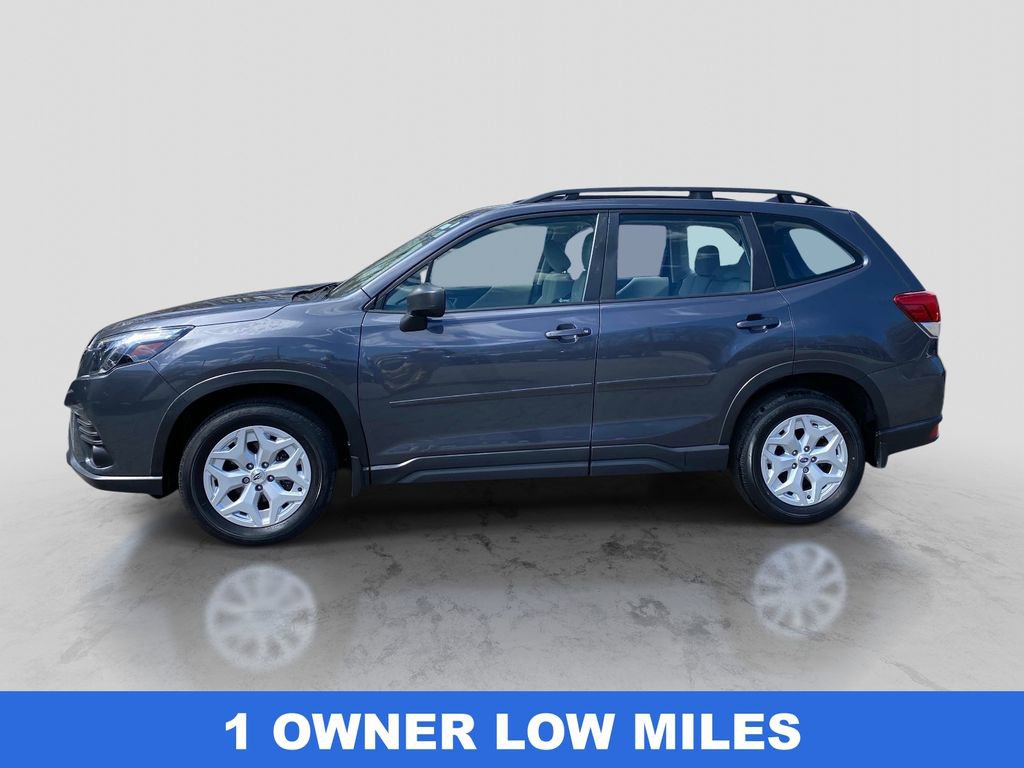 Certified 2022 Subaru Forester AWD/4WD image 2