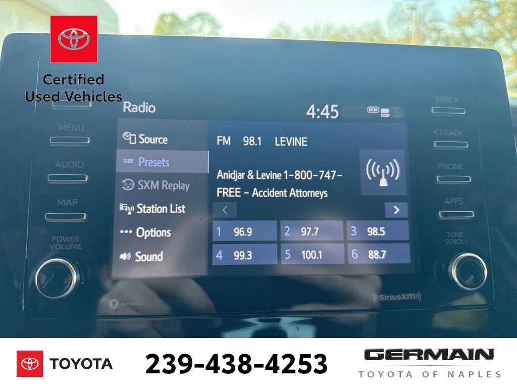 Certified 2023 Toyota Camry LE image 19