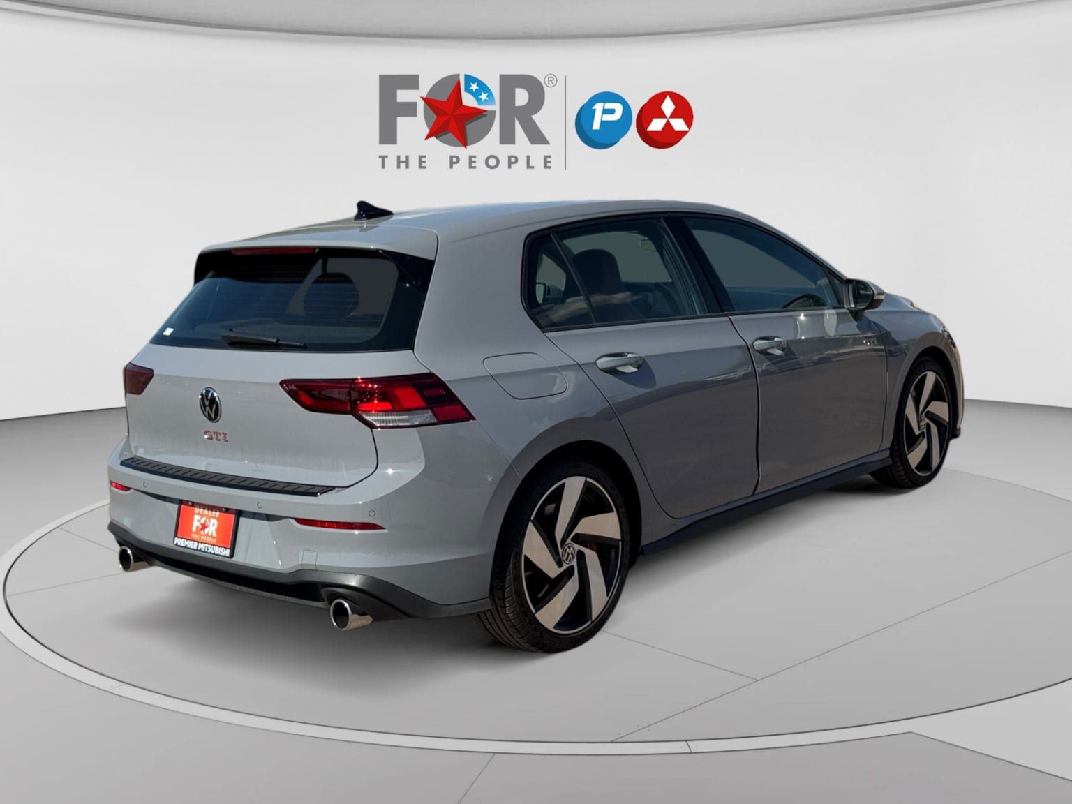 Used 2026 Volkswagen GTI S FWD image 5