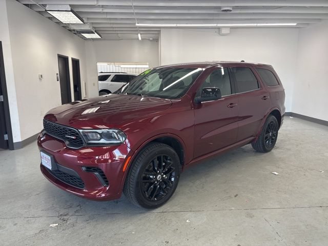 Used 2024 Dodge Durango GT AWD/4WD image 8