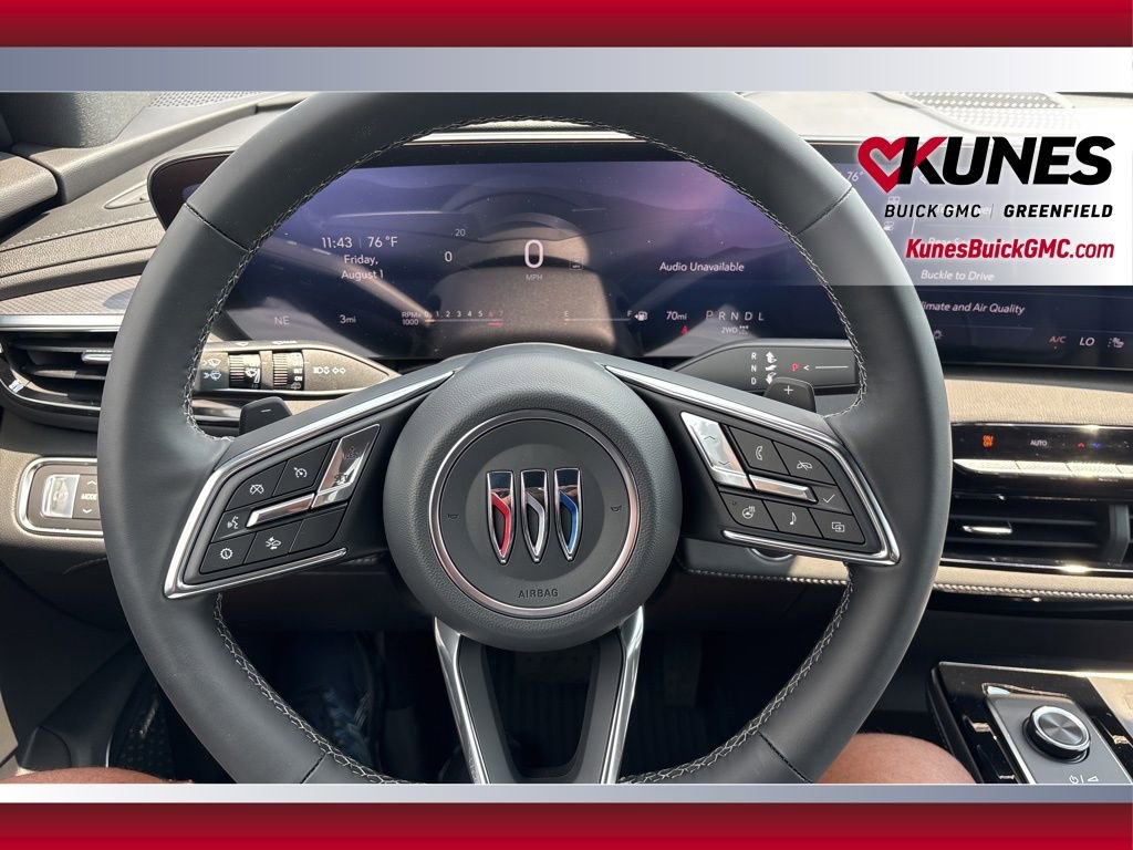 New 2026 Buick Enclave Sport Touring w/ Power Package image 27