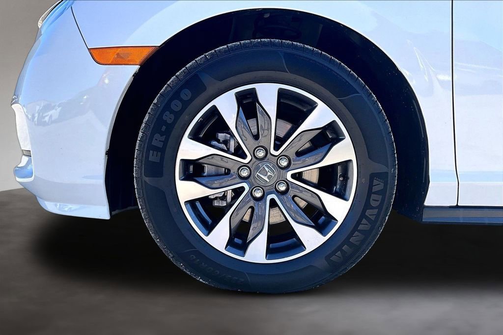 Certified 2024 Honda Odyssey EX-L image 34