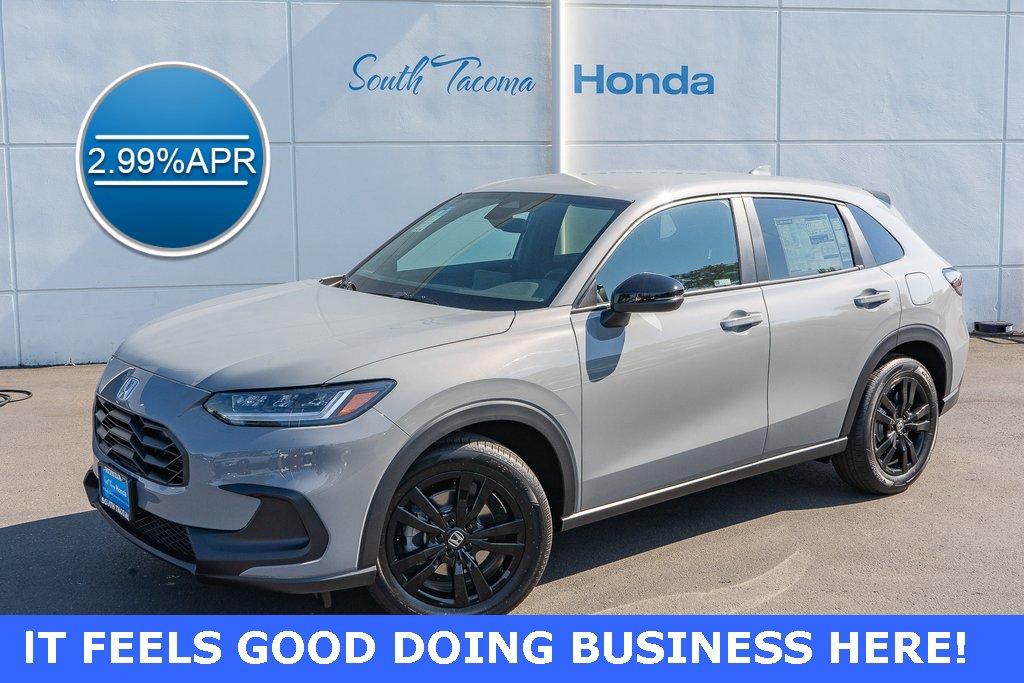 New 2026 Honda HR-V Sport