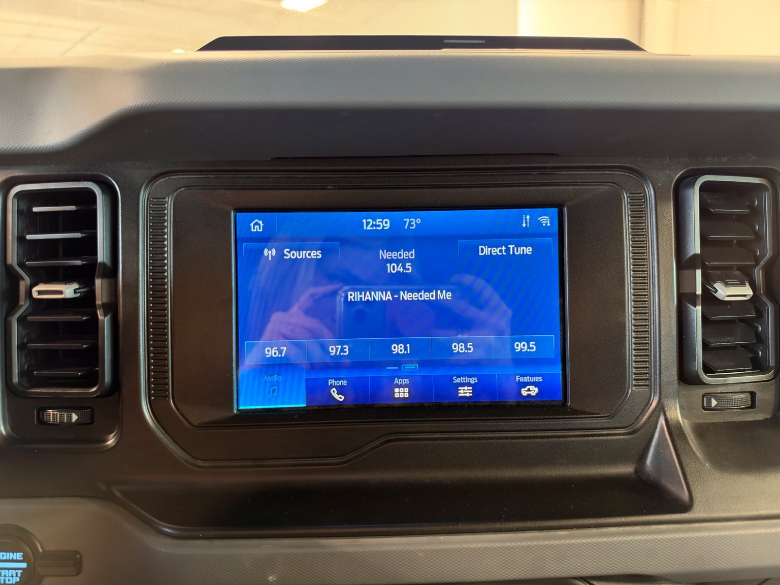 Used 2021 Ford Bronco 4-Door AWD/4WD image 23