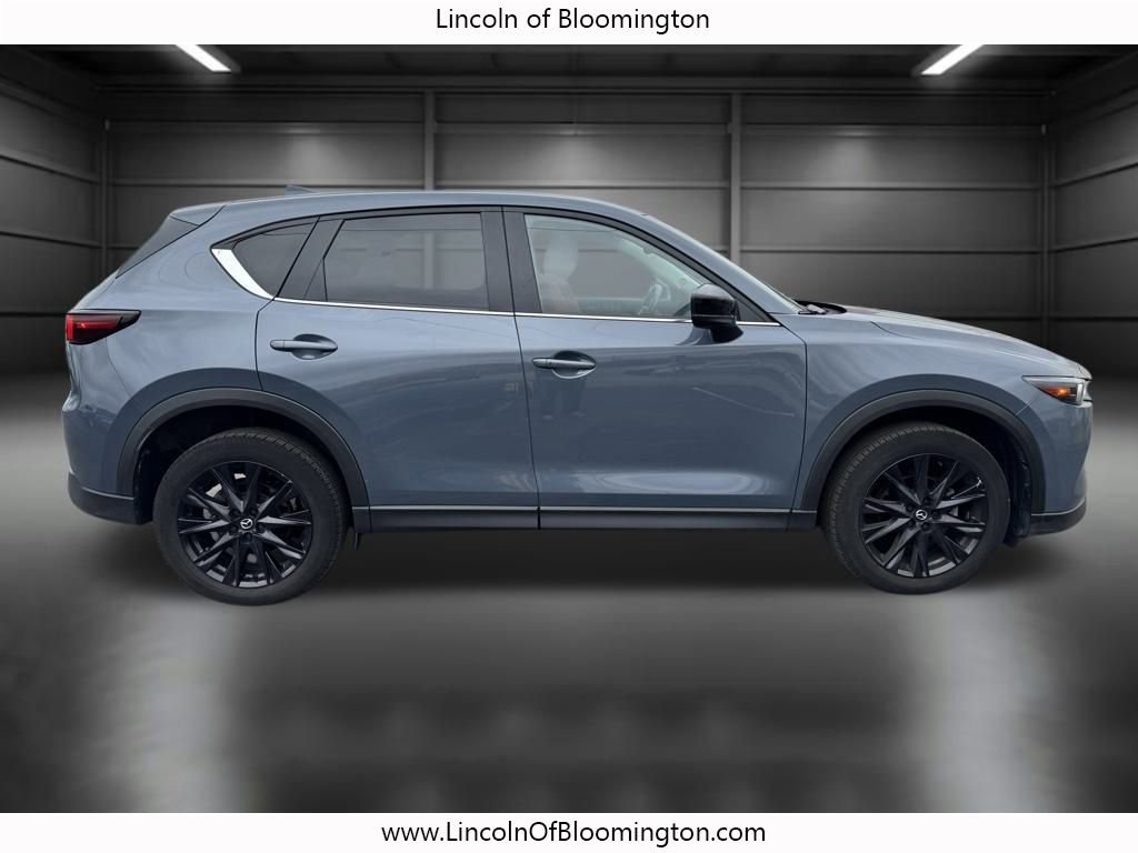 Used 2023 MAZDA CX-5 Carbon Edition image 8