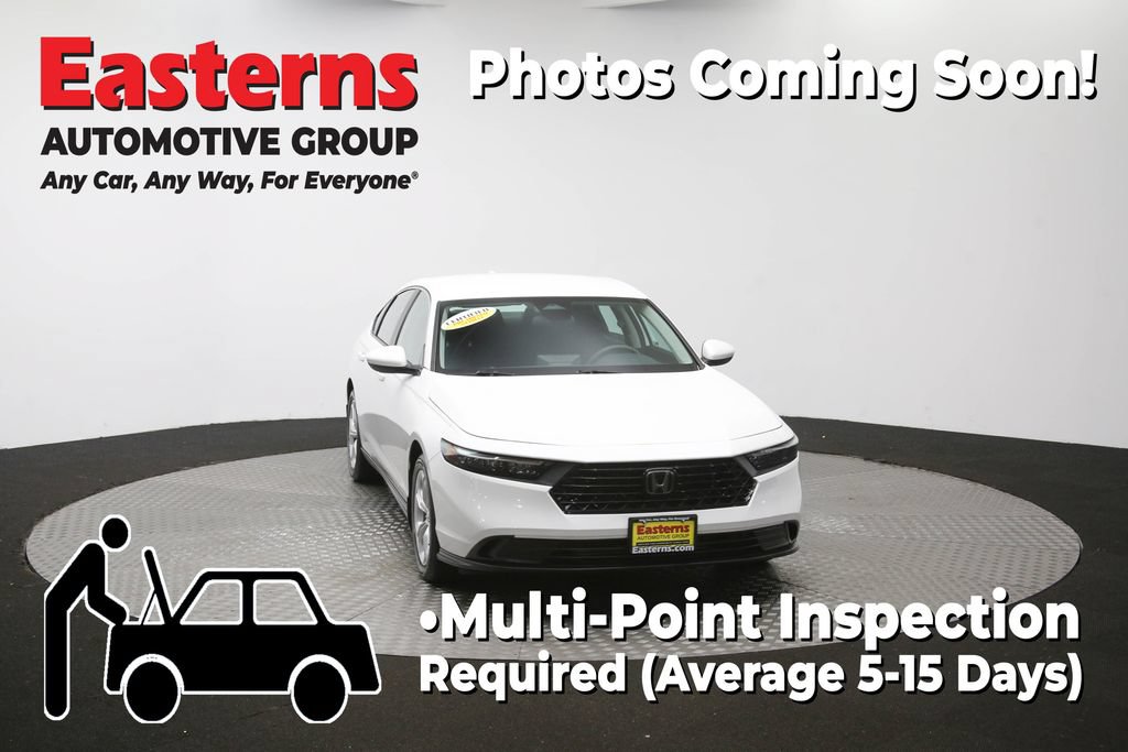 Used 2023 Honda Accord LX image 51